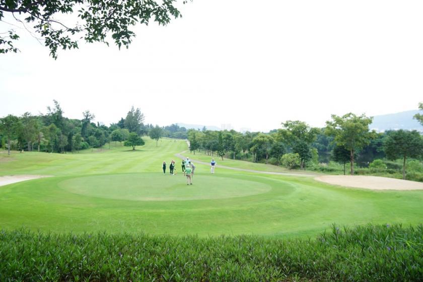 Vung Tau & Ho Chi Minh Golf Tour 2 Days